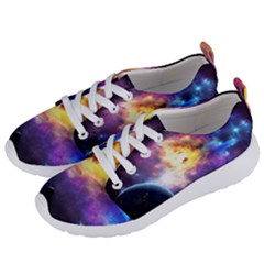 Colors Of The Planets Women s Lightweight Sports Shoes by burpdesignsA