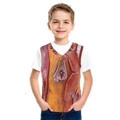 Bark Tree Texture Wood Trunk Kids  Sportswear by Sapixe