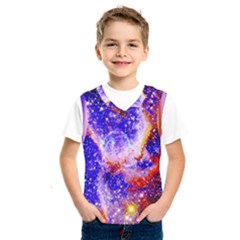 Galaxy Nebula Stars Space Universe Kids  Sportswear