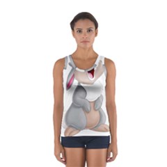 Bear Sport Tank Top 