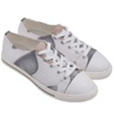 Bear Women s Low Top Canvas Sneakers View3