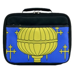 Banner Of Arms Of Kingdom Of Galice After Doetecum Lunch Bag by abbeyz71