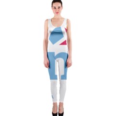 Galician Nationalist Bloc Logo One Piece Catsuit by abbeyz71