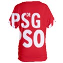 Socialists  Party of Galicia Logo Women s Oversized Tee View2