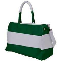 Flag of Andalusia Duffel Travel Bag