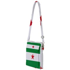 Flag Of Andalusian Nation Party Multi Function Travel Bag by abbeyz71