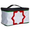 Nationalist Andalusian Flag Cosmetic Storage View2