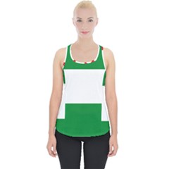 Flag Of Andalucista Youth Wing Of Andalusian Party Piece Up Tank Top by abbeyz71