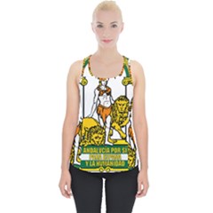 Emblem Of Andalusia Piece Up Tank Top by abbeyz71
