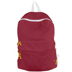 Flag Of Murcia Foldable Lightweight Backpack by abbeyz71