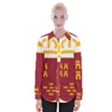Stylized Coat of Arms of Murcia Womens Long Sleeve Shirt View1