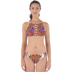 Coat Of Arms Of Spain Perfectly Cut Out Bikini Set by abbeyz71