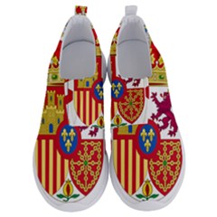 Coat Of Arms Of Spain No Lace Lightweight Shoes by abbeyz71