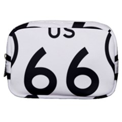 Route 66 Make Up Pouch (small) by abbeyz71