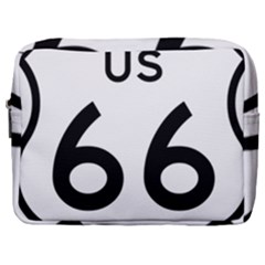 Route 66 Make Up Pouch (large) by abbeyz71