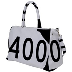 Georgia 400 Duffel Travel Bag by abbeyz71