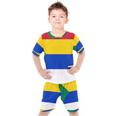 Druze Flag  Kid s Set by abbeyz71