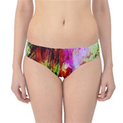 Background Art Abstract Watercolor Hipster Bikini Bottoms