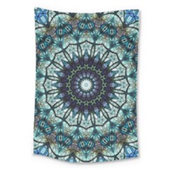 Pattern Abstract Background Art Large Tapestry