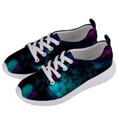 Background Art Abstract Watercolor Women s Lightweight Sports Shoes