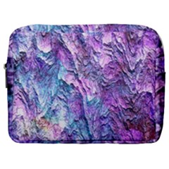 Background Peel Art Abstract Make Up Pouch (large)