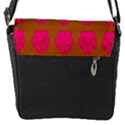 PUDDY PAW Flap Closure Messenger Bag (S) View1