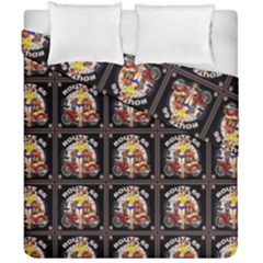 Route-66-1 Duvet Cover Double Side (california King Size) by ArtworkByPatrick