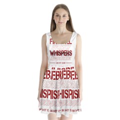 Fireball Whiskey Shirt Solid Letters 2016 Split Back Mini Dress  by crcustomgifts