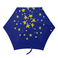 Digitalstars Mini Folding Umbrellas by lwdstudio