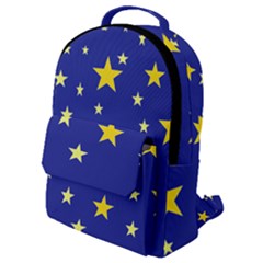 Digitalstars Flap Pocket Backpack (small) by lwdstudio