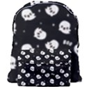 Cute Kawaii Ghost pattern Giant Full Print Backpack View1