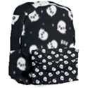 Cute Kawaii Ghost pattern Giant Full Print Backpack View3