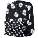 Cute Kawaii Ghost pattern Giant Full Print Backpack View4