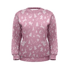 Christmas Pattern Women s Sweatshirt