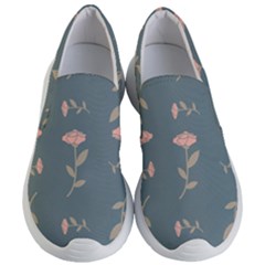 Florets Roses Rose Flowers Flower Women s Lightweight Slip Ons