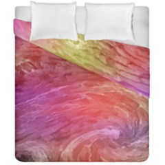 Background Wallpaper Abstract Duvet Cover Double Side (california King Size)