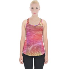 Background Wallpaper Abstract Piece Up Tank Top