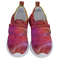 Background Wallpaper Abstract Velcro Strap Shoes