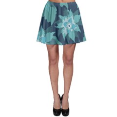 Graphic Design Wallpaper Abstract Skater Skirt