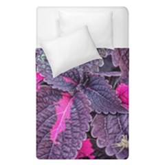 Beefsteak Plant Perilla Frutescens Duvet Cover Double Side (single Size)