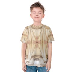 Wells Cathedral Wells Cathedral Kids  Cotton Tee