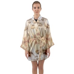 Wells Cathedral Wells Cathedral Long Sleeve Kimono Robe by Sapixe