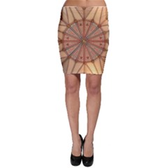 York Minster Chapter House Bodycon Skirt by Sapixe