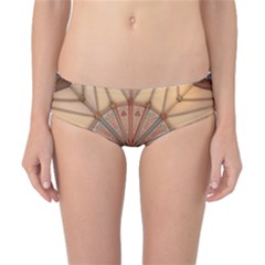 York Minster Chapter House Classic Bikini Bottoms by Sapixe