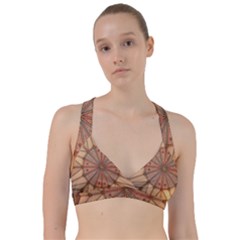 York Minster Chapter House Sweetheart Sports Bra by Sapixe
