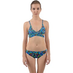 New Stuff-9 Wrap Around Bikini Set