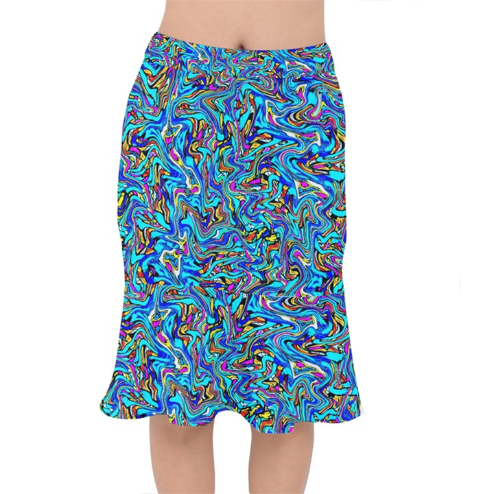 NEW STUFF-9 Mermaid Skirt