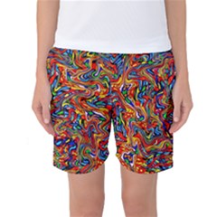 New Stuff-10 Women s Basketball Shorts by ArtworkByPatrick