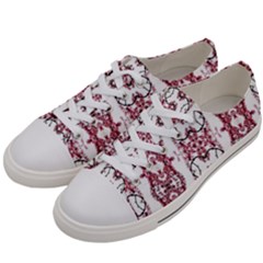 Funky 020 Men s Low Top Canvas Sneakers by moss