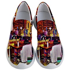 Painted House Women s Lightweight Slip Ons by MRTACPANS